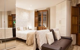 Apartamentos Boutique Salamanca